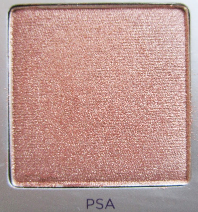 SIN Afterglow Palette Highlighter and Blush de Urban Decay