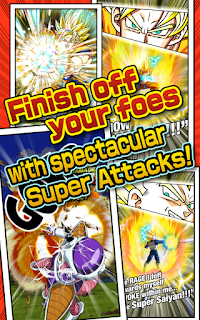 DRAGON BALL Z DOKKAN BATTLE v2.4.2 Apk Terbaru