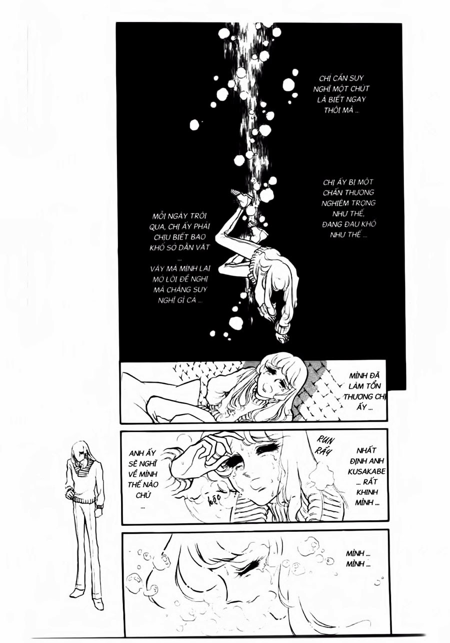 Swan - Vũ Khúc Thiên Nga Chap 57 - Next Chap 58