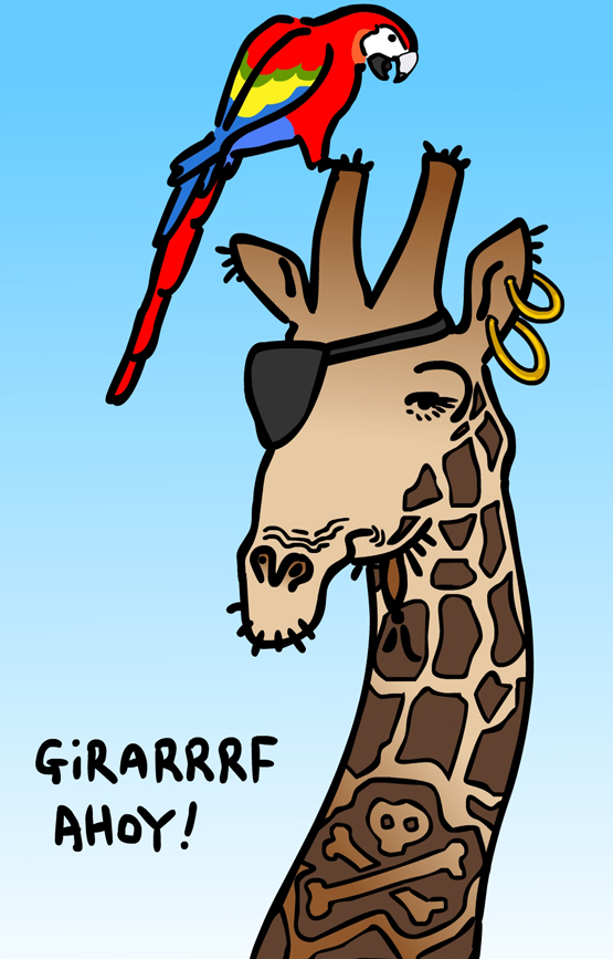 Forum 7 Jclittle Pirategiraffe
