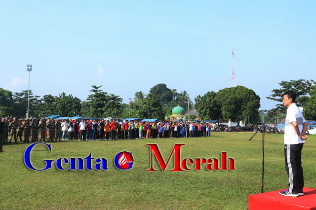 Selama Ramadhan, PNS Lamteng Dijadwalkan Pulang Lebih Cepat