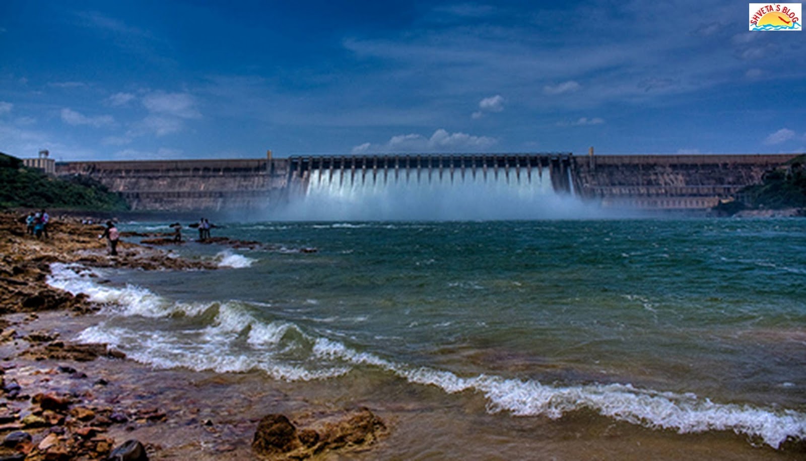 places to visit near nagarjuna sagar dam