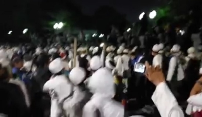 Situasi aksi