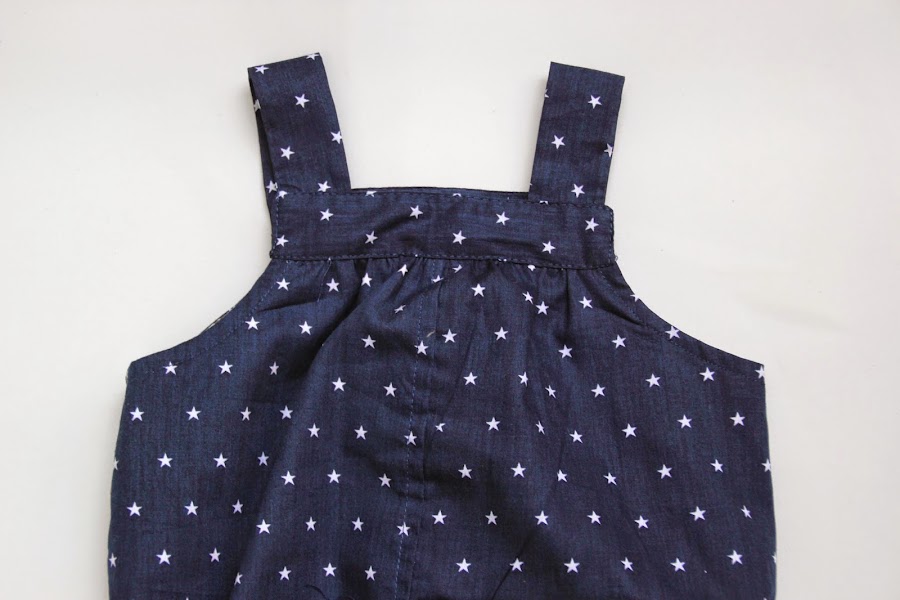 DIY Cómo hacer pelele para bebé (patrones gratis)