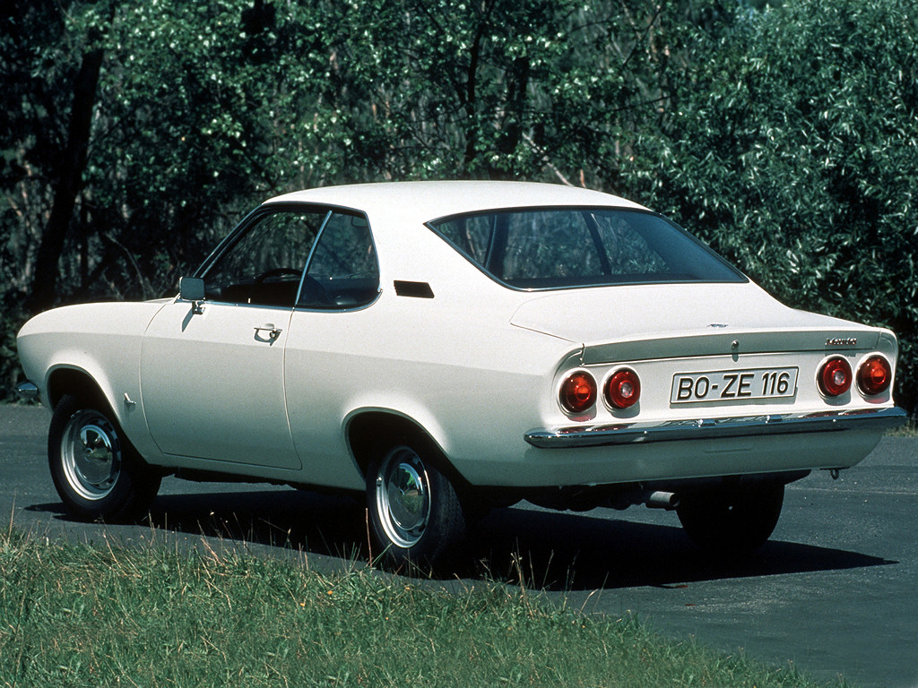 opel manta opel manta