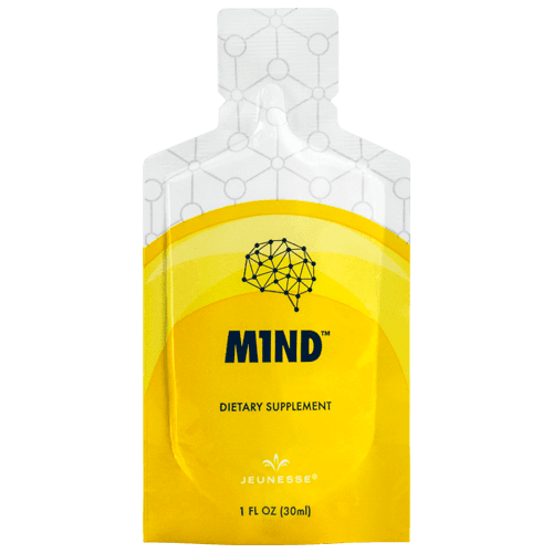 MIND dietary supplement featuring clincally shown CERAQ™ that
