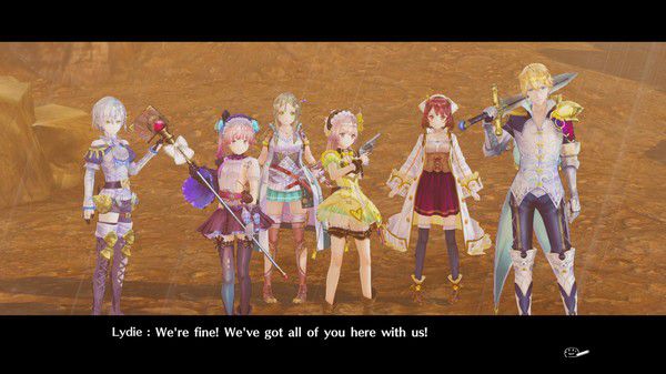 Atelier Lydie & Suelle ~ The Alchemists and the Mysterious Paintings Atelier Lydie & Suelle ~ The Alchemists and the Mysterious Paintings