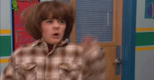 17+ Coconut Head Ned&#039;s Declassified Actor Gif