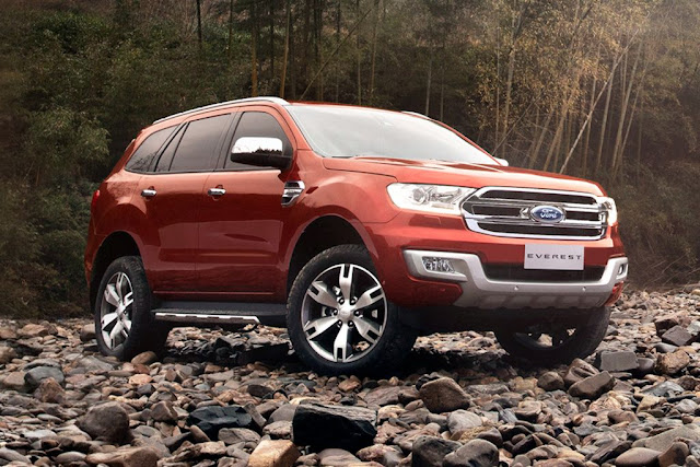 Bài đánh giá về Ford Everest mới nhất của Ford Bài đánh giá về Ford Everest mới nhất của Ford