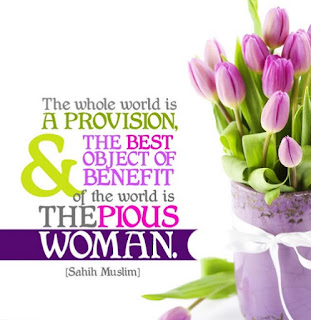 kata mutiara islam tentang wanita