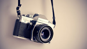 Analogue aperture camera