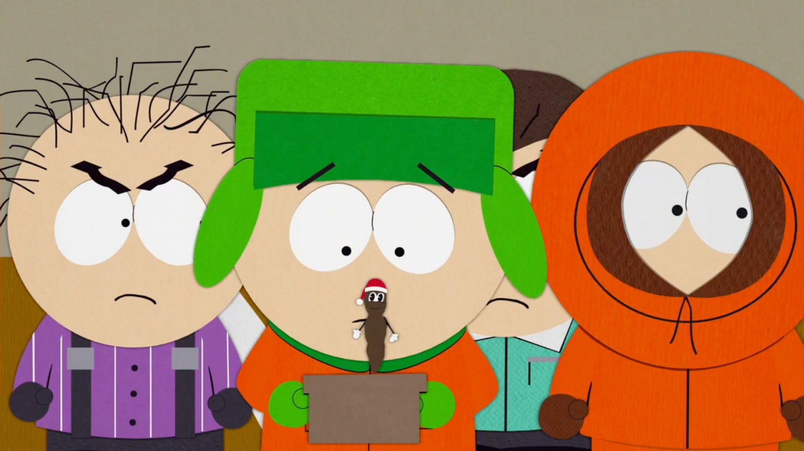 ryan s blog mr hankey the christmas poo hd screen captures set 2