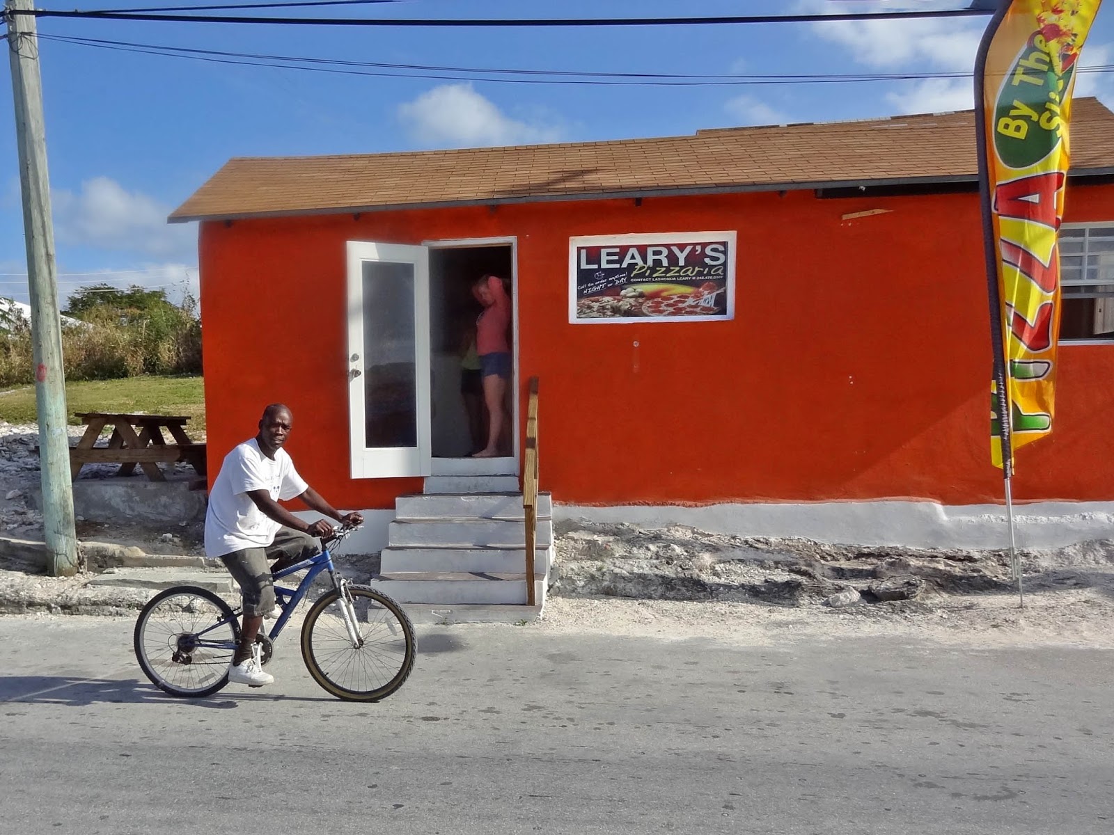 Geographically Yours Rock Sound, Eleuthera, The Bahamas