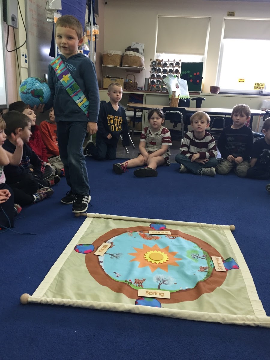 Birthday Traditions in Kindergarten | Roots and Wings