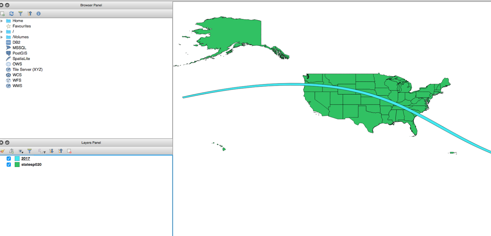 How To Create Eclipse Path Map in Tableau Sir VizaLot