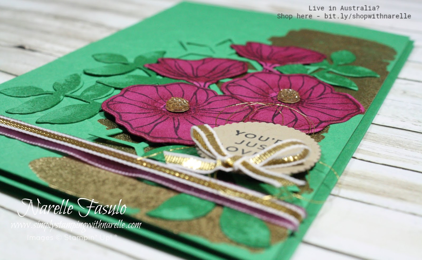 Simply Stamping with Narelle Freshly Brewed Projects Embossing Mats
