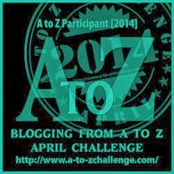 A to Z challenge 2014