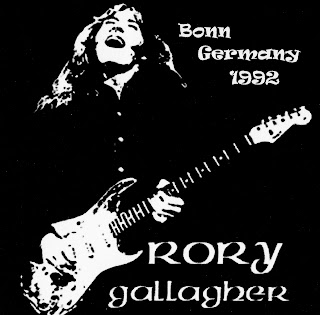 rory gallagher 1992 bonn cd germany heavybootz continental op castelarblues