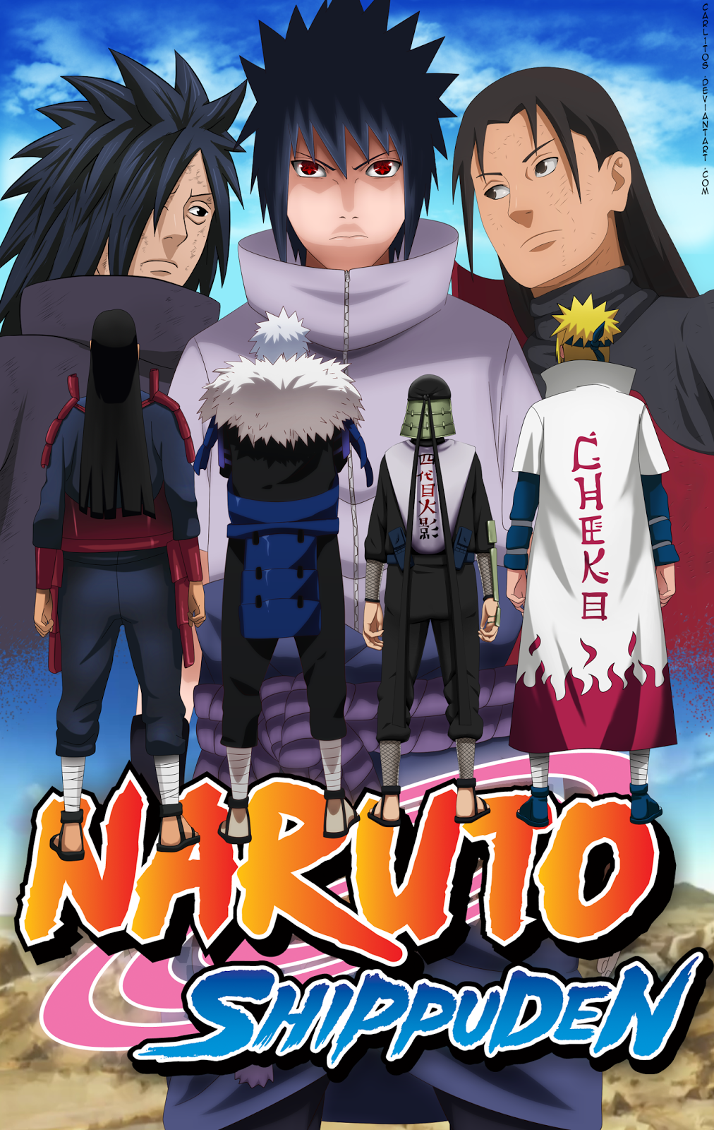 Naruto Shippuden All Episodes English Dubbedgolkes