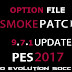 PES 2017 Option File Update SMoKE Patch 9.7.1 By EsLaM