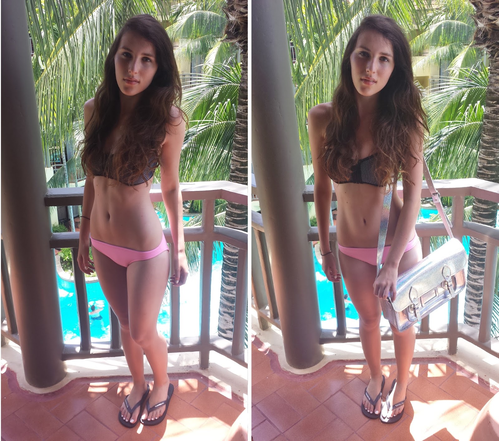 Molly Rosewolf Triangl Bikini