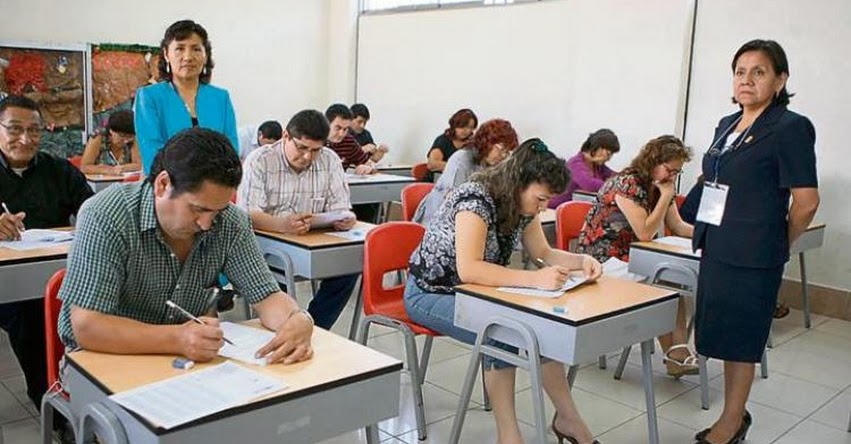 MINEDU: Solo el 5% de maestros alcanzó una plaza de nombramiento, el resto pasará al proceso de contratación docente año escolar 2018 y 2019 - www.minedu.gob.pe MINEDU: Solo el 5% de maestros alcanzó una plaza de nombramiento, el resto pasará al proceso de contratación docente año escolar 2018 y 2019 - www.minedu.gob.pe