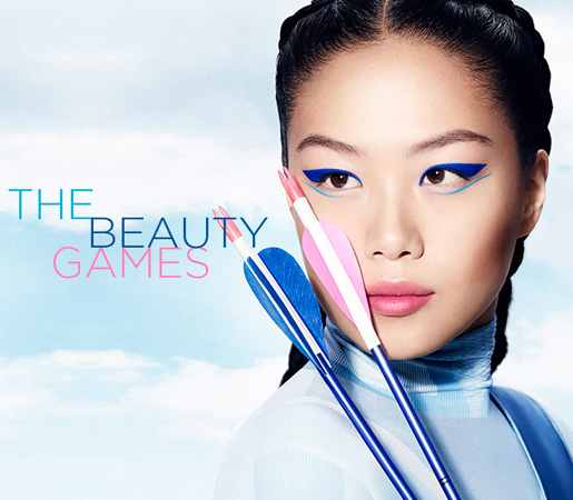 Colección maquillaje de Kiko Milano inspirada en los Juegos Olímpicos 2016 The Beauty Games The Beauty Games colección maquillaje de Kiko Milano inspirada en los Juegos Olímpicos 2016