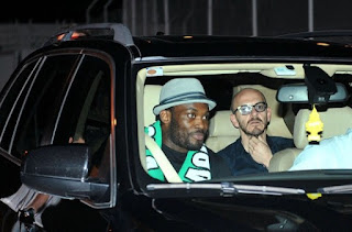 Η άφιξη σε εικόνες (pics)