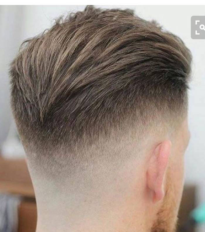 50 cortes de cabelo masculino para apostar em 2018 Cortes de cabelo para 2018: pompadour corte de cabelo tendência