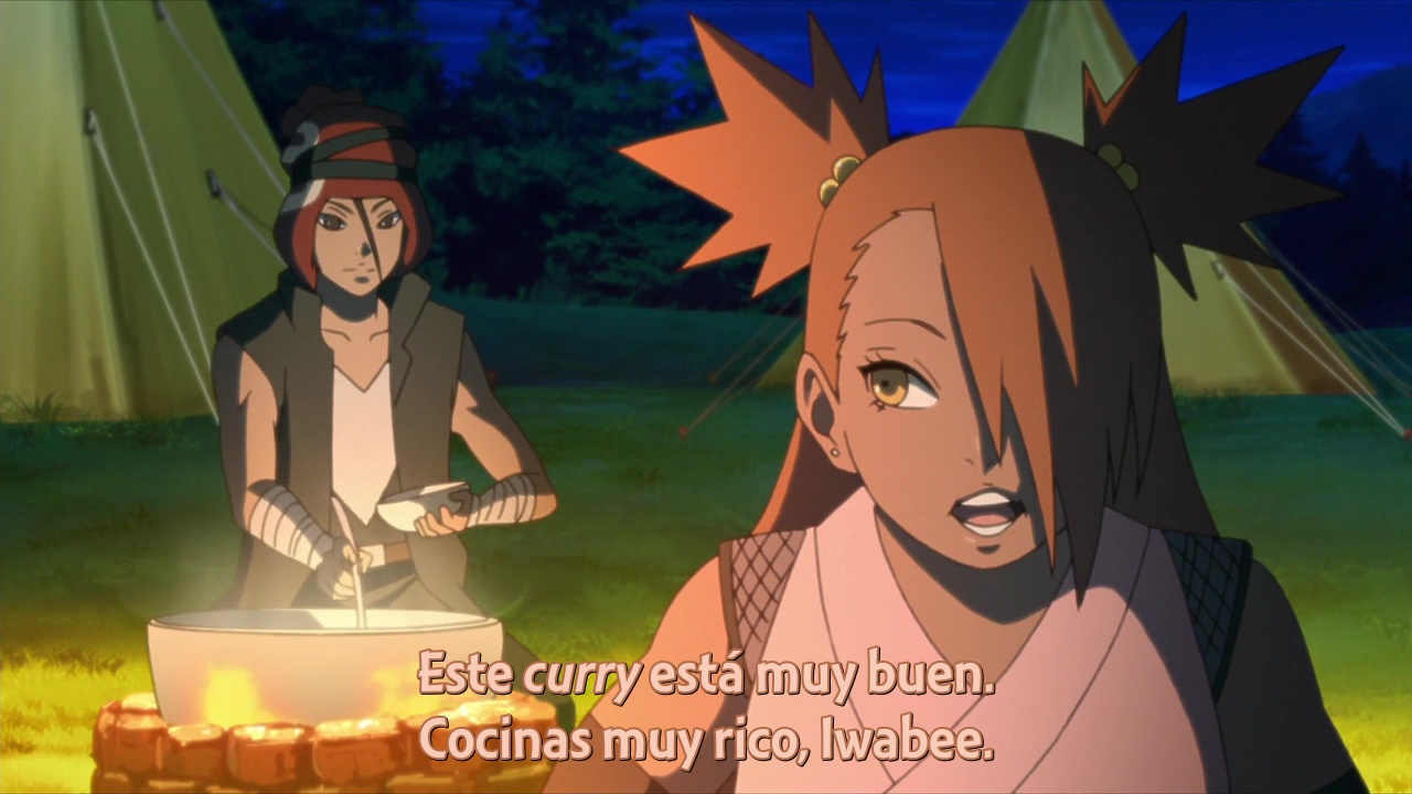 Ver Boruto: Naruto Next Generations Boruto - Capítulo 34