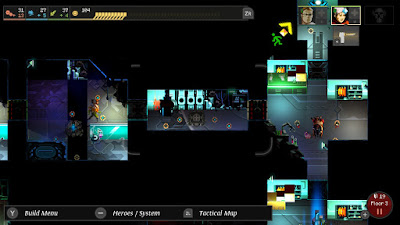 Dungeon Of The Endless Game Screenshot 2