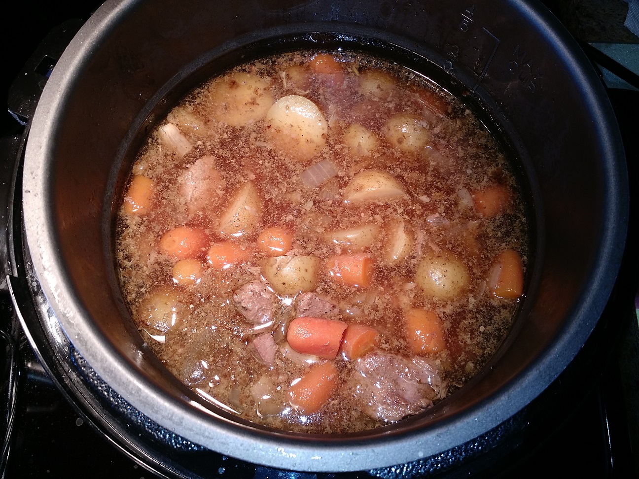 Fongpay's Universe Slow Cooked Stew