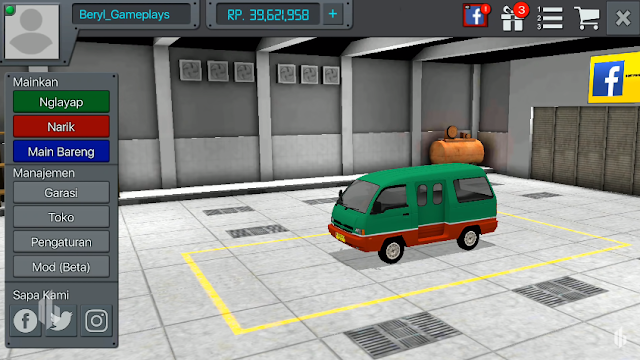 Bus Simulator Indonesia Mod Unlimited Money Bus Simulator Indonesia Mod Unlimited Money