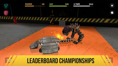 Robot Fighting 2 Robot Fighting 2