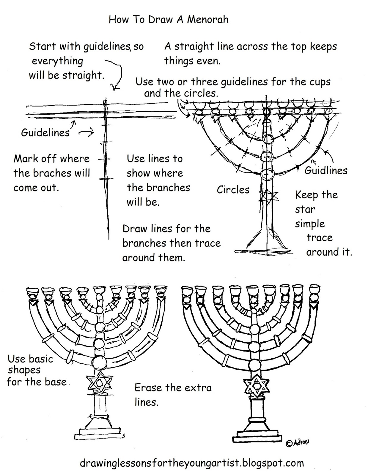 How to Draw Worksheets for The Young Artist Free Printable How To Draw