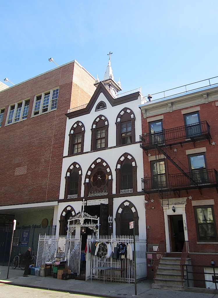 EV Grieve At the Church of the Rummage Sales