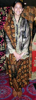 MASSUGIWLSI INDONESIAN TRADITIONAL DRESS FOR WOMEN