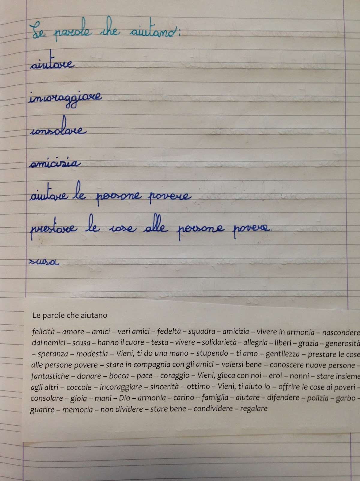 Parole Che Finiscono Con Ere