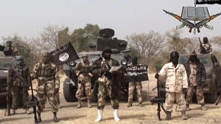 000 Boko Haram releases new videos, stones adulterer to death, amputates thief