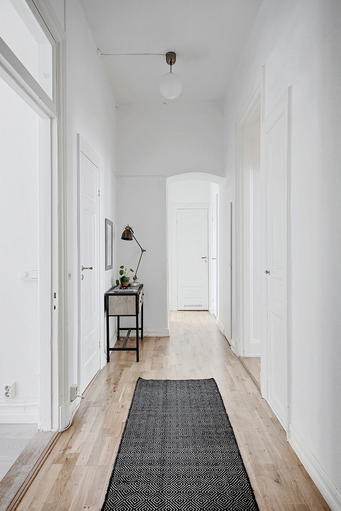 Lampe Gras floor lamp from Flinders