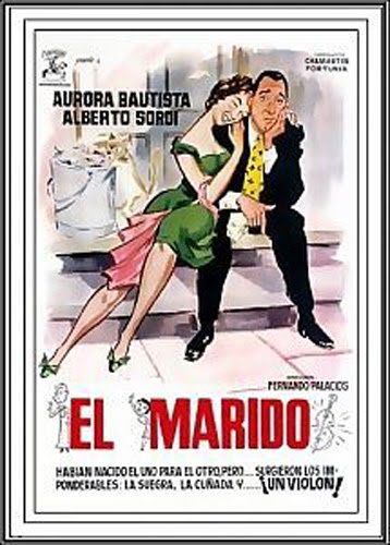 Enciclopedia del Cine Español El marido (1958)