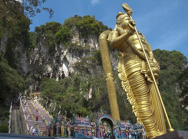 7 địa điểm nhất định phải ghé thăm khi đến Kuala-lumpur