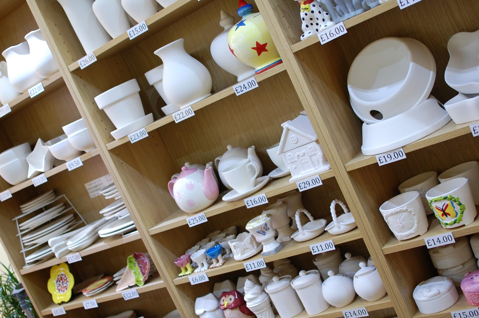 My Norfolk Life Ceramic Painting