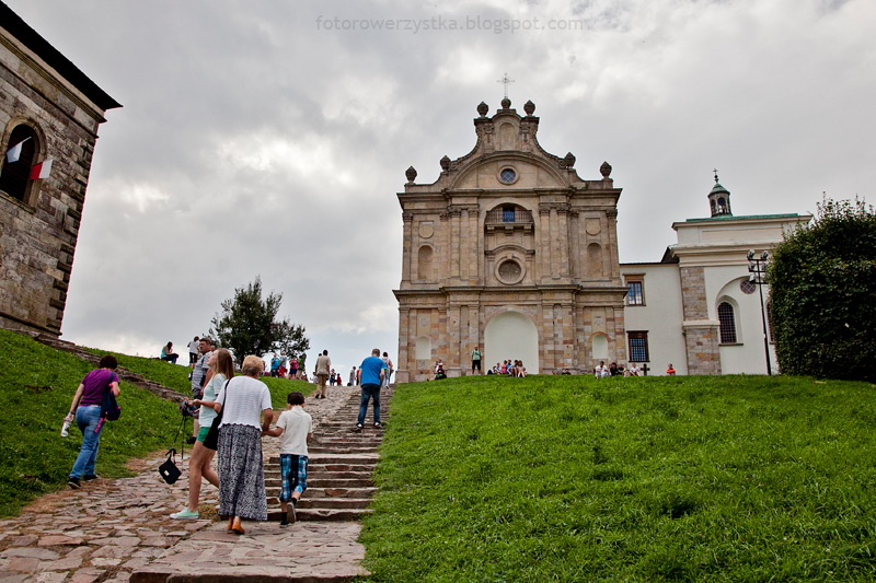 Święty Krzyż,świętokrzyskie,Świętokrzyski Park Narodowy,sanktuarium