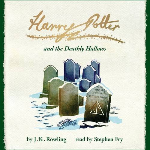 Aglayabooks [Hörbuch] Harry Potter and the Deathly Hallows / Harry Potter und die Heiligtümer