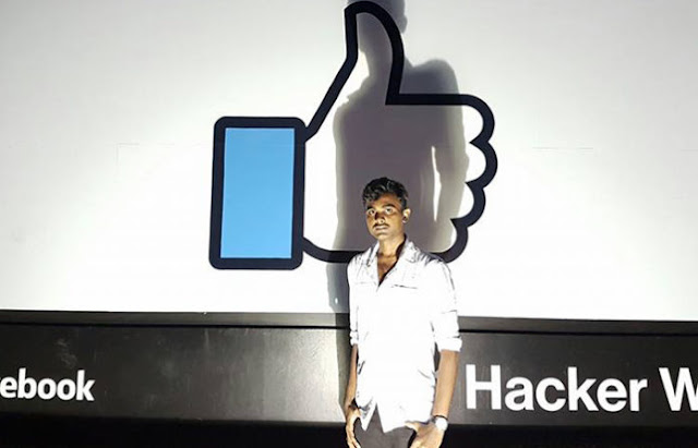 Indian Hacker Finds A Mistake In Facebook’s Code