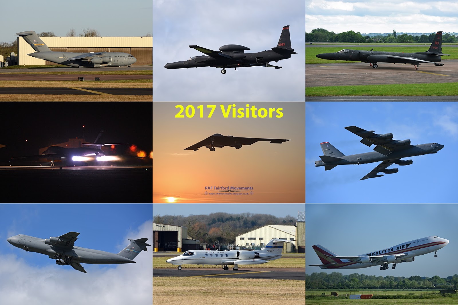 raf fairford movements 2020