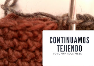 Como hacer unos guantes a ganchillo en un pispas por L de Lana Paso 4 tutorial Como hacer unos guantes a ganchillo en un pispas por L de Lana