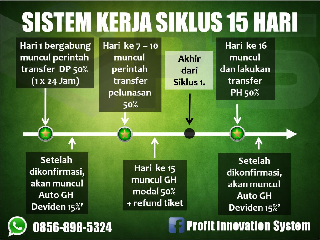 P1S (PROFIT INNOVATION SYSTEM) - MGM HOT 2016 - SOFT LAUNCHING JANUARI 2016