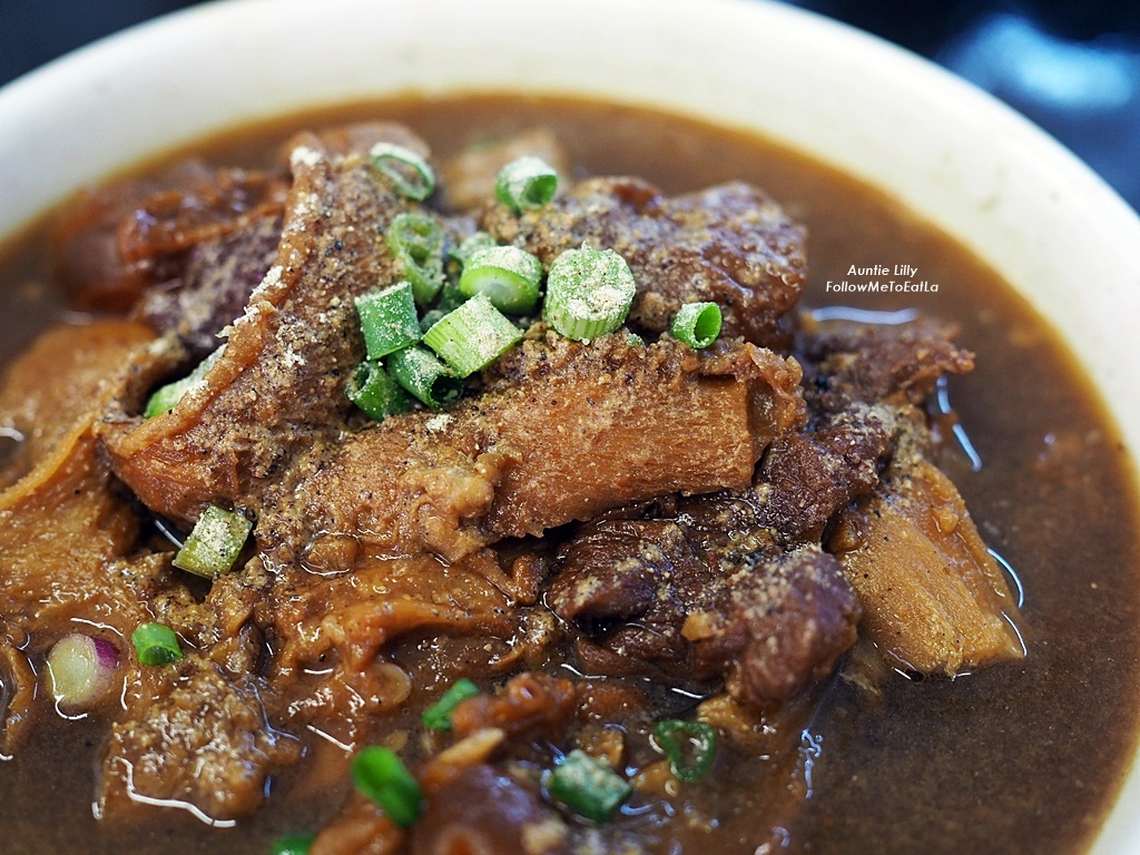 Follow Me To Eat La - Malaysian Food Blog: Long Sheng Food Shop At